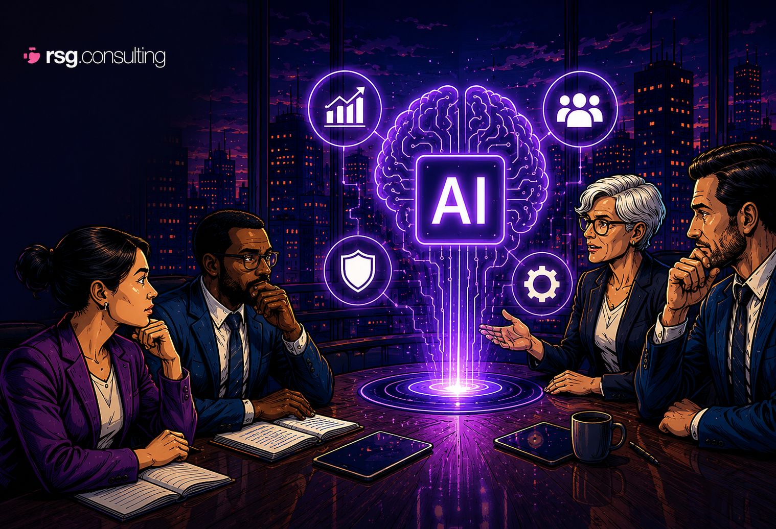 AI Leadership