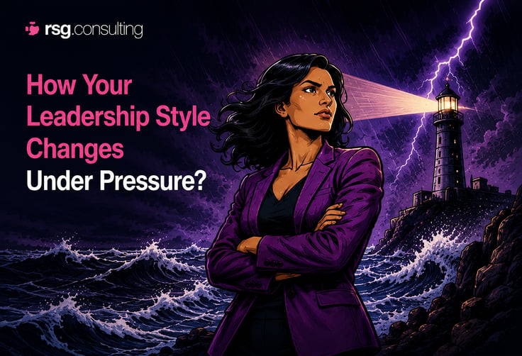 Leadership Style changes Under Pressure