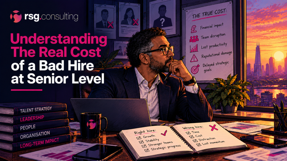Real Cost of a bad hire