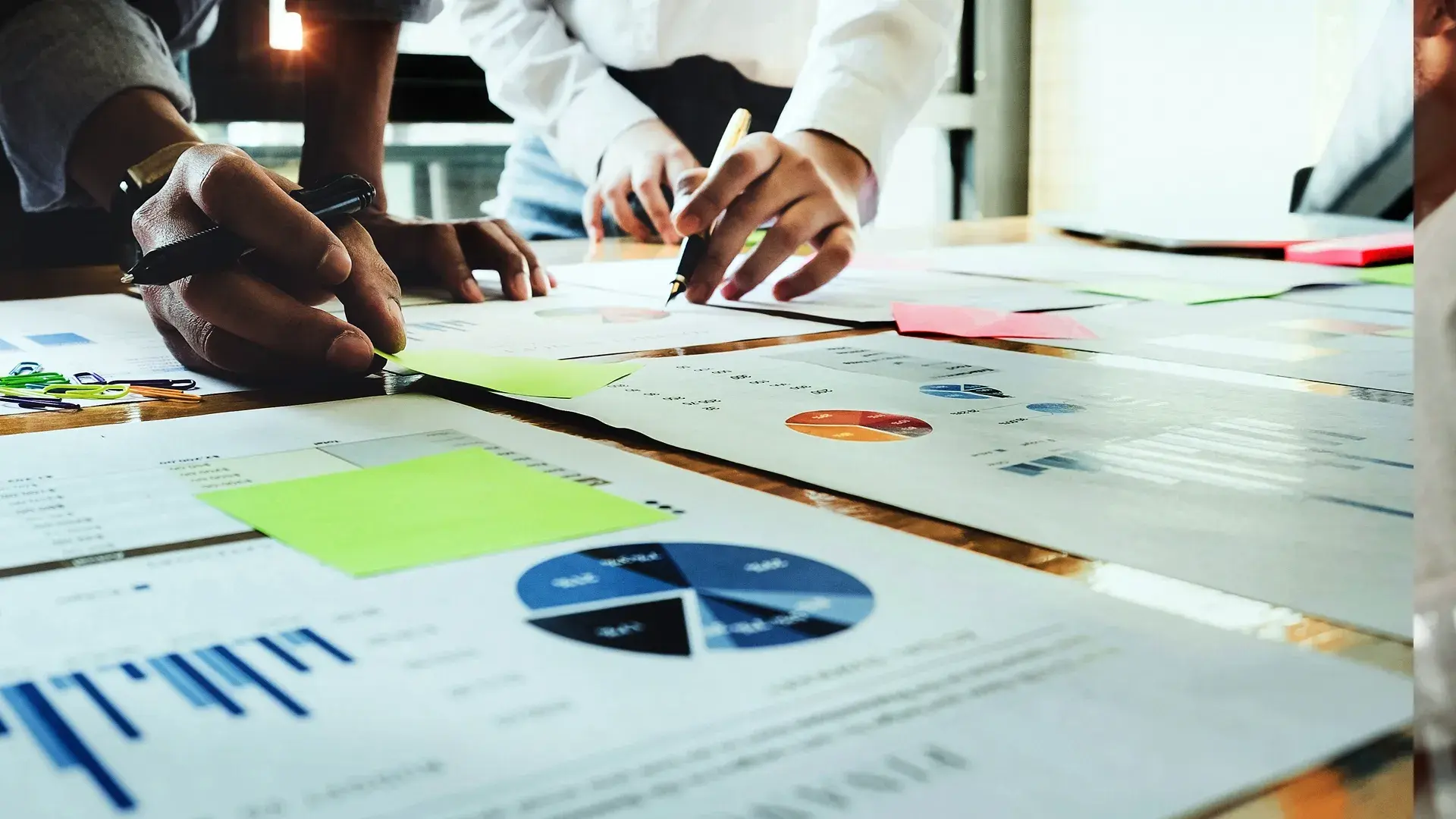 Leadership Team Assessment & Succession Planning… | RSG Consulting